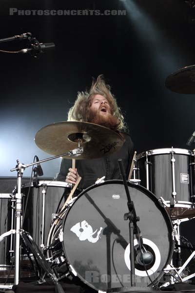 KADAVAR - 2013-06-28 - EVREUX - Hippodrome Evreux Normandie - 